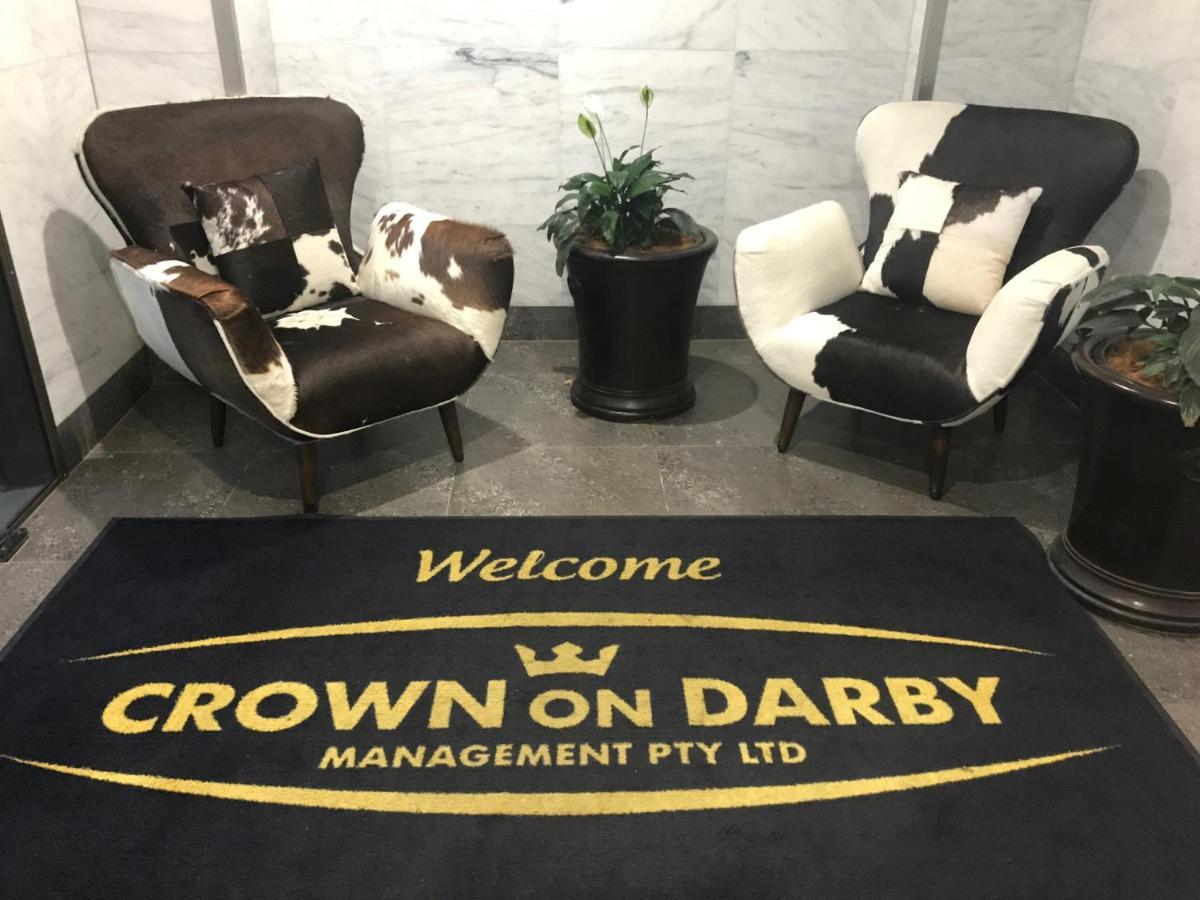 Crown On Darby Newcastle Aparthotel Екстериор снимка
