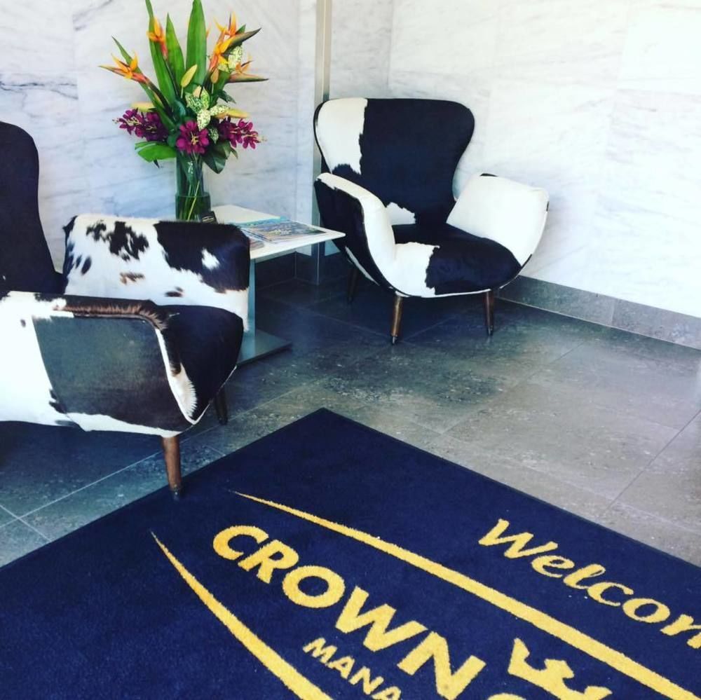 Crown On Darby Newcastle Aparthotel Екстериор снимка